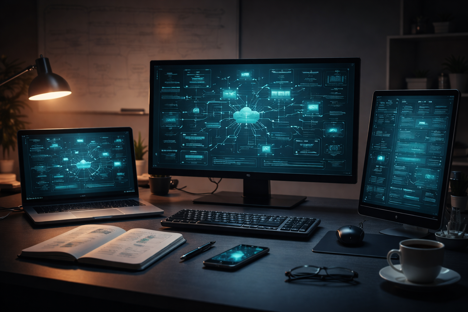 Deep Dive — 90 Minutes