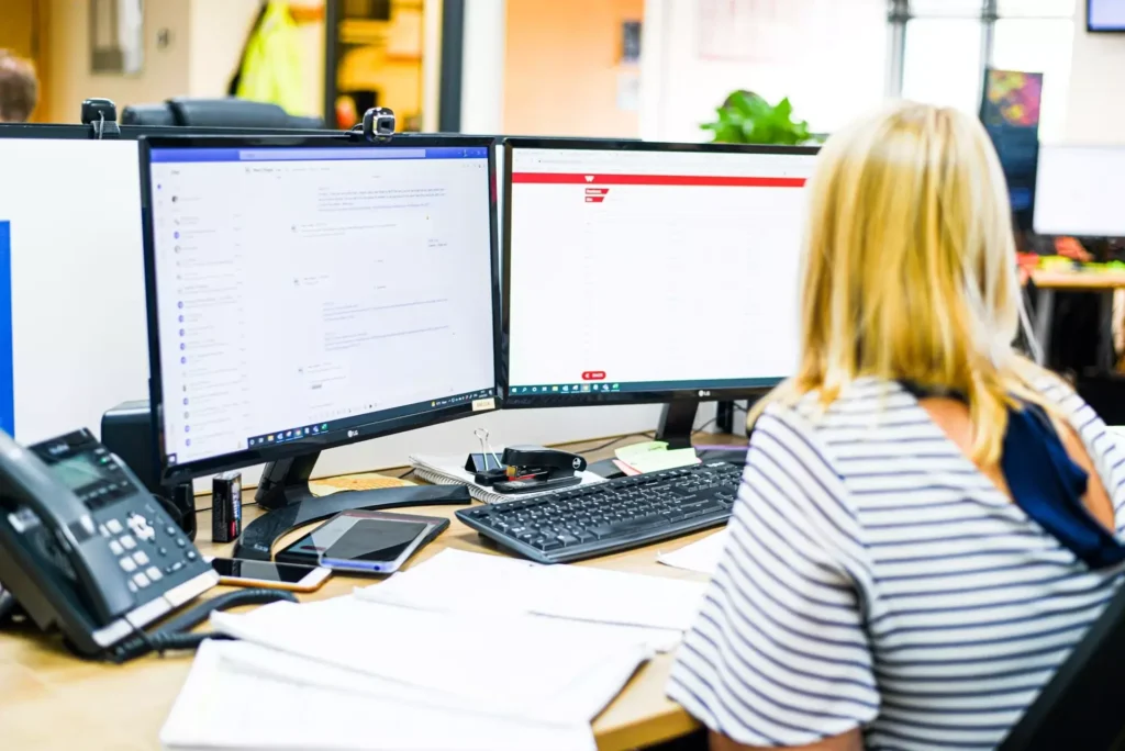 Project Management at Work