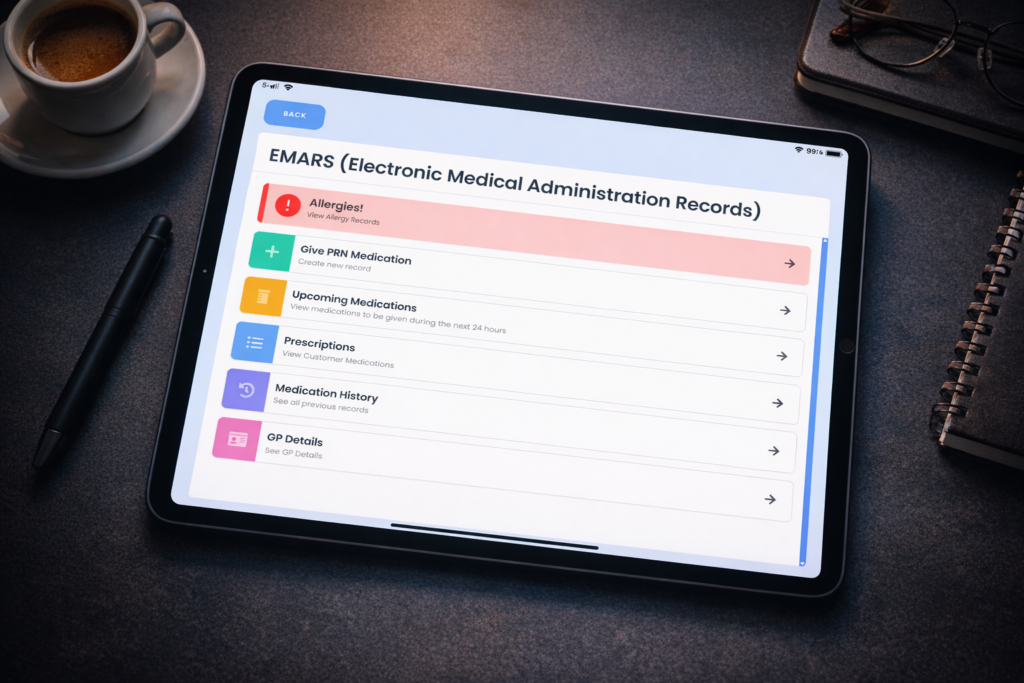 Salvere — Home Care Package